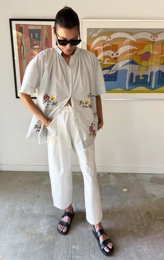  Two 스트레이트 팬츠 투 배럴 레그 팬츠 - OTHER BRANDS