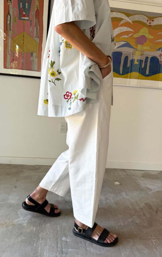  Two 스트레이트 팬츠 투 배럴 레그 팬츠 - OTHER BRANDS