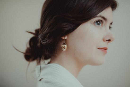  Uni 이어링 유니니라 황동 귀걸이 - OTHER BRANDS