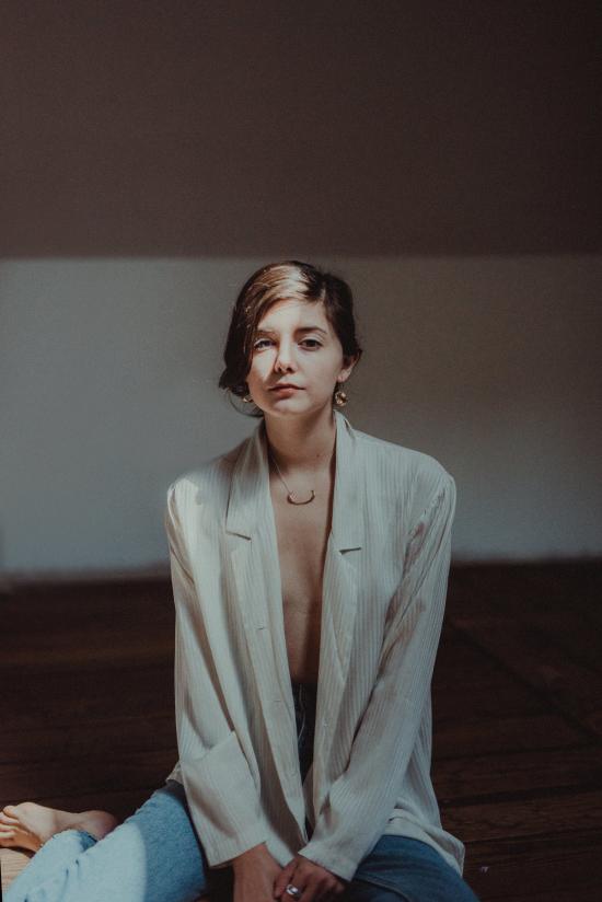  Uni 이어링 유니니라 황동 귀걸이 - OTHER BRANDS