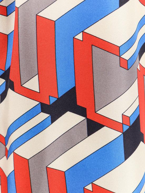  구찌 숏팬츠 버뮤다 반바지 멀티컬러 - GUCCI