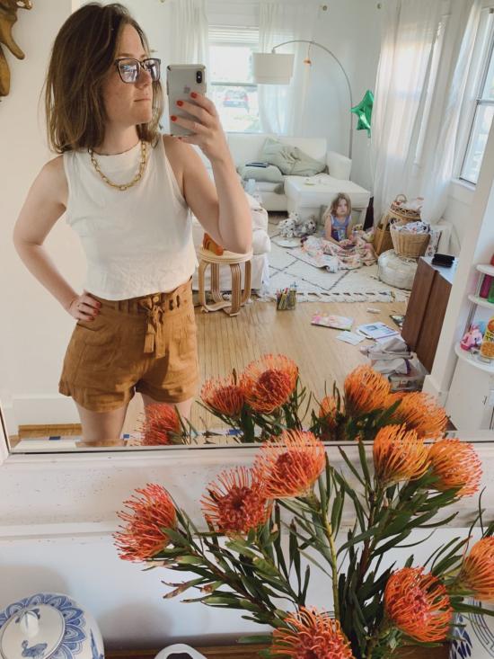  Leelanau 숏팬츠 리라나우 슬리핑 베어 쇼츠 - OTHER BRANDS