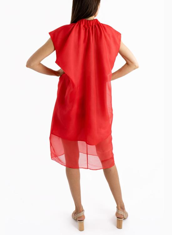  메그 숏 원피스 글래머 시프트 드레스 - MEG