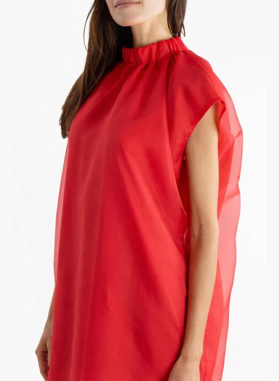  메그 숏 원피스 글래머 시프트 드레스 - MEG