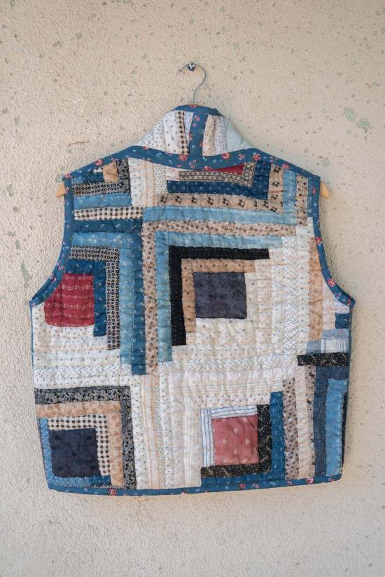  제스 미니 베스트 아바  인디고 블루 - JESS MEANY