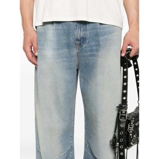  알13 데님 팬츠 R13 진 블루 - R13