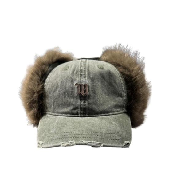 26SS 미스비헤이브 모자 241A504