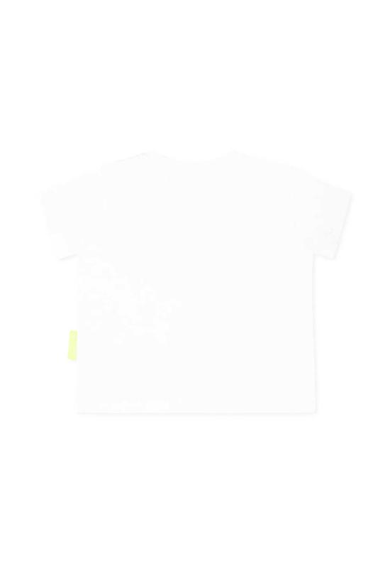  [키즈] 바로우 트레이닝 상의 키즈 배로우 티셔츠 화이트 - BARROW