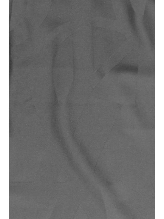  생로랑 머플러/스카프 모노그램 스카프 블랙 - SAINT LAURENT