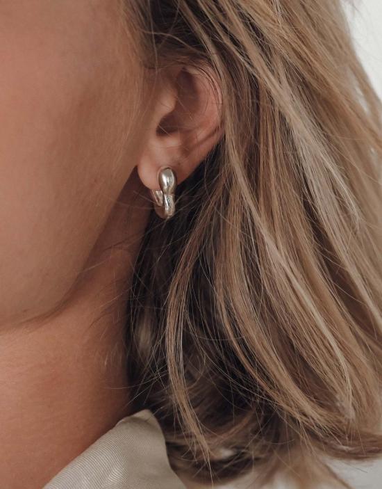  클레드 이어링 플로우 후프 - CLED