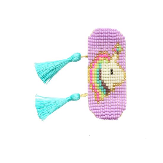  [키즈] FOSTERIE 헤어 액세서리 키즈 포스테리 유니콘 팔찌