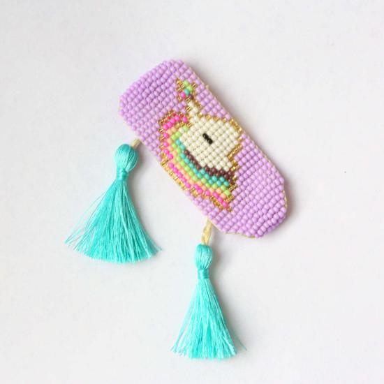  [키즈] FOSTERIE 헤어 액세서리 키즈 포스테리 유니콘 팔찌 - FOSTERIE