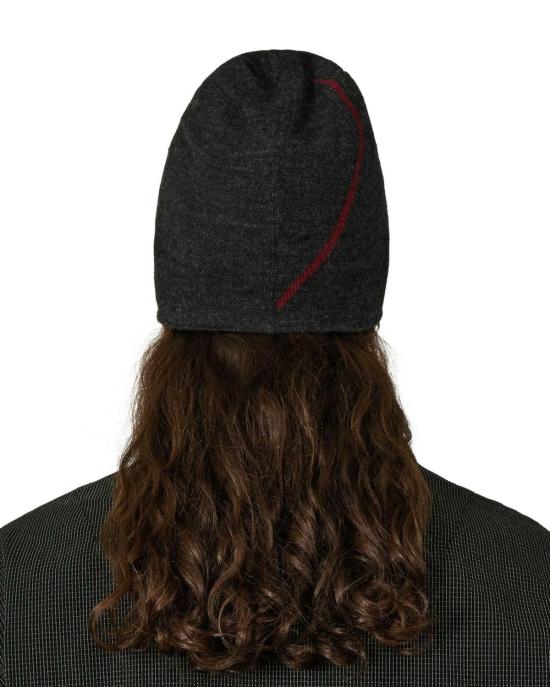  로아 모자 로고 울 비니 - ROA