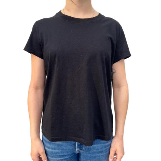  Montecito Collective 반팔 티셔츠 몬테시토 콜렉티브 프레스콧 티셔츠 블랙