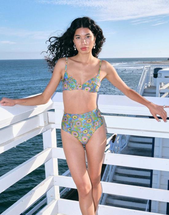  Galamaar 비키니 수영복 갈라마르 하이 바텀 스위트 제인 - OTHER BRANDS