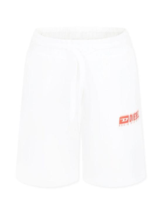  [키즈] 디젤 쇼츠/버뮤다 반바지 화이트