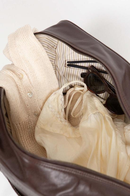  Erica Tanov 캐리어 에리카 타노프 에곤 레더 위켄더 - OTHER BRANDS