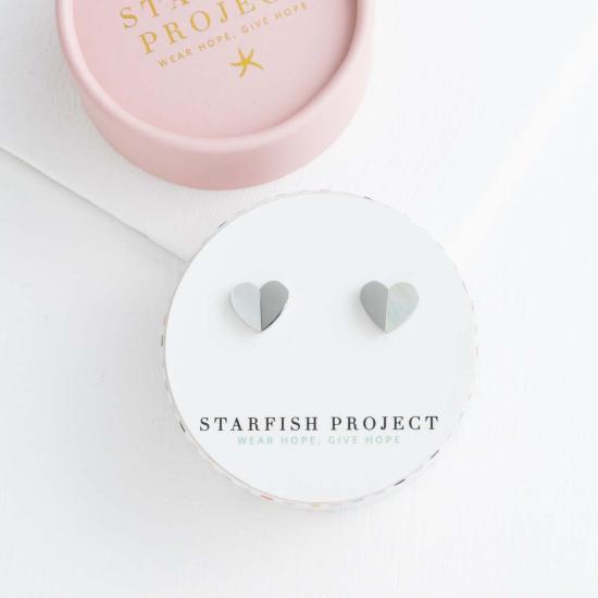  스타피쉬 프로젝트 이어링 기브 호프 - STARFISH PROJECT