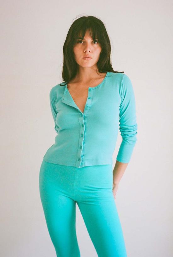  질 로드리게즈 가디건 길 로드리게스 소피 카디건 - GIL RODRIGUEZ