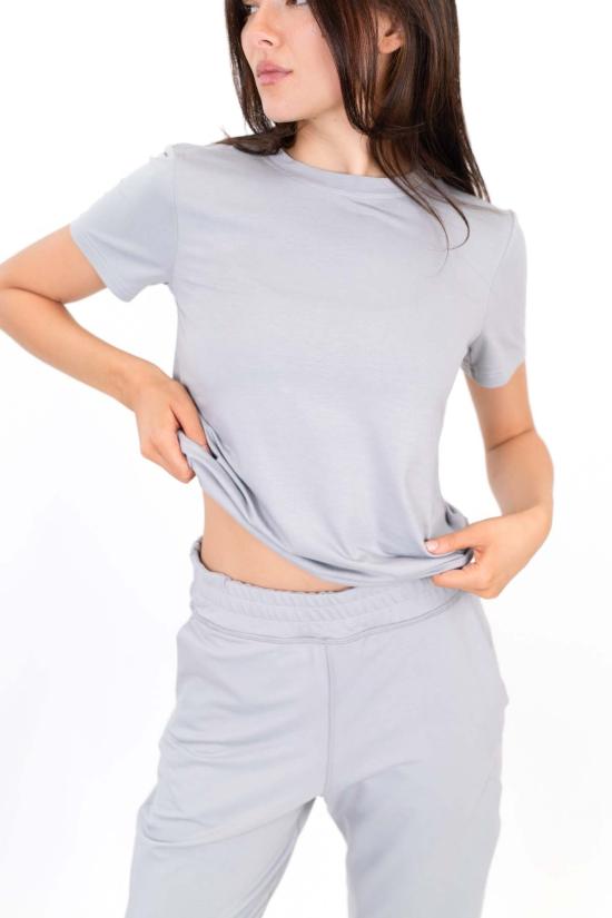  On/off essentials 반팔 티셔츠 온/오프 에센셜 데일리 티셔츠 - OTHER BRANDS