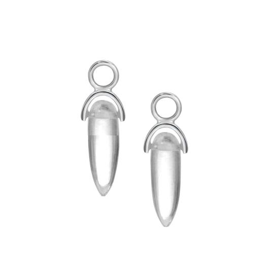  만시 이어링 마안시 스피어 참 - MAANCY