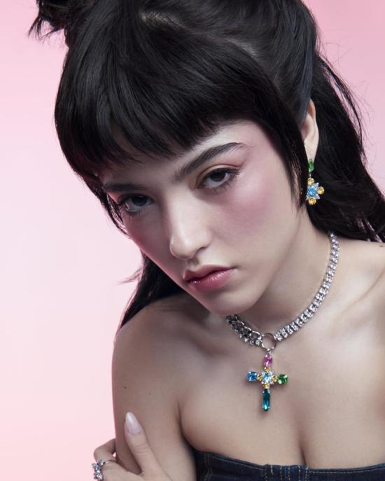  주미 림 목걸이/팬던트 림주미 오 마이 가디스 목걸이 - JOOMI LIM