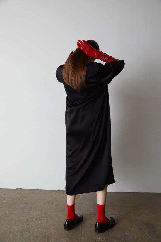  마가렛 장갑 레더 오페라 - MARGARET