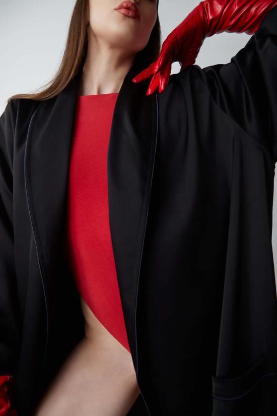  마가렛 장갑 레더 오페라 - MARGARET