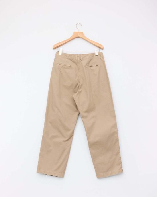  뮤지엄 가먼츠 치노 팬츠 오프 듀티 치노 - MUSEUM GARMENTS