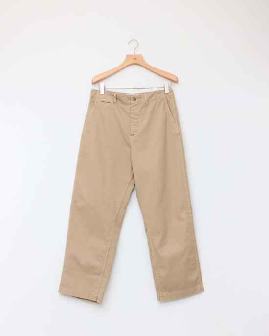  Museum Garments 치노 팬츠 뮤지엄 가먼츠 오프 듀티 치노