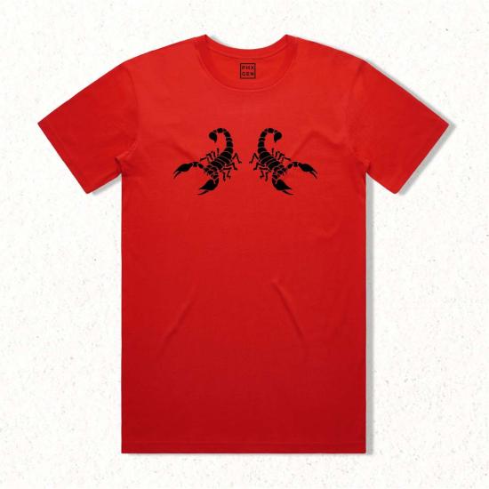  Phoenix General 반팔 티셔츠 피닉스 제너럴 시잉 더블 티