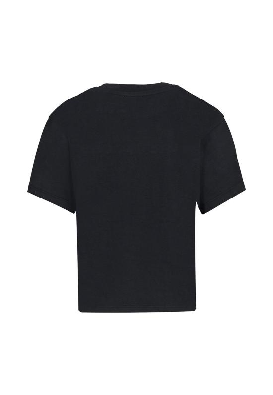  [키즈] 마크제이콥스 트레이닝 상의 마크 제이콥스 아동용 로고 티셔츠 (블루) - MARC JACOBS