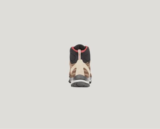  아쿠 부츠 Aku 여성 Alterra GTX 신발 베이지/보르도 - AKU