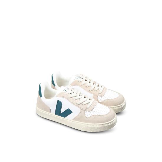  [키즈] 베자 스니커즈 Veja 키즈 스니커즈 화이트 - VEJA