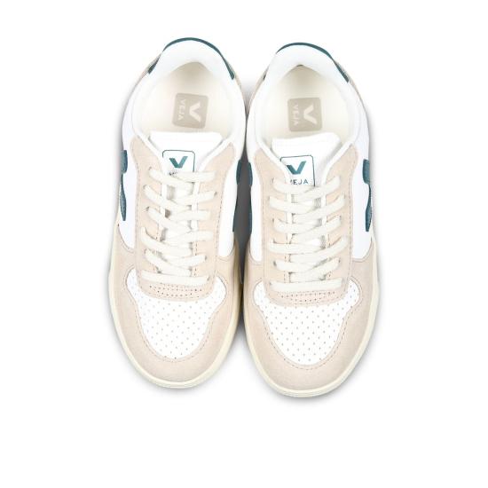  [키즈] 베자 스니커즈 Veja 키즈 스니커즈 화이트 - VEJA