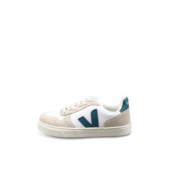  [키즈] 베자 스니커즈 Veja 키즈 스니커즈 화이트 - VEJA