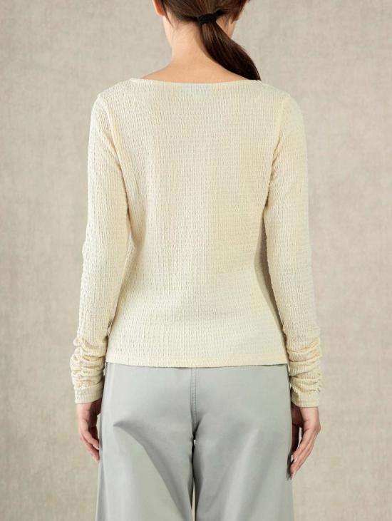  Future Classics 긴팔 티셔츠 퓨처 클래식 크런치드 슬리브 탑 멀티 - OTHER BRANDS