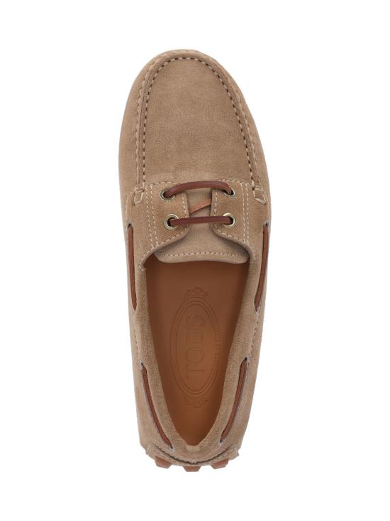  토즈 로퍼 버블  베이지 - TODS