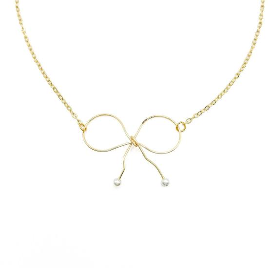  알라메다 투르케사 목걸이/팬던트 알레그리아 액세서리 리본 목걸이