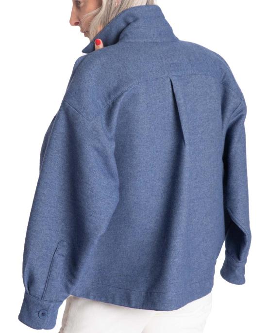  론 자켓 Lwn Lico 재킷 레인 - LWN