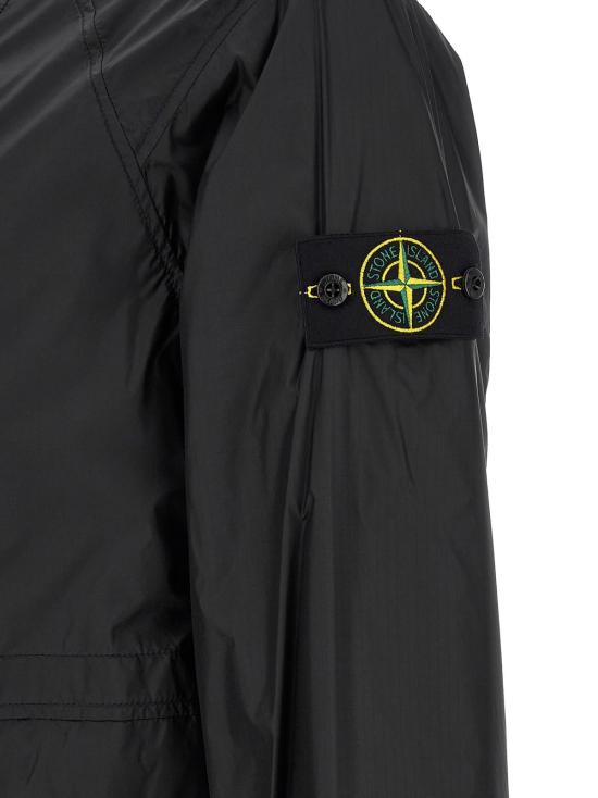  스톤 아일랜드 자켓 4100057 재킷 블루 - STONE ISLAND