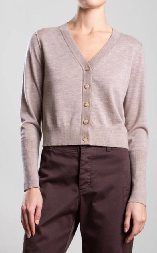  파라오 가디건 레미 카디건 토스트