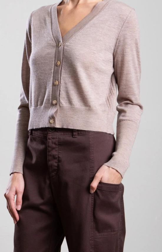  파라오 가디건 레미 카디건 토스트 - PHARAOH