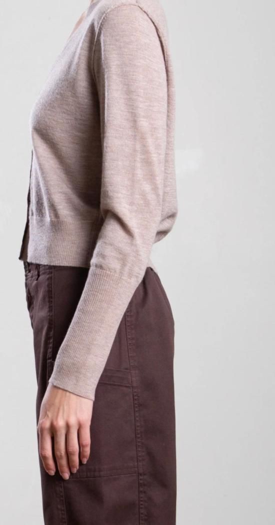  파라오 가디건 레미 카디건 토스트 - PHARAOH