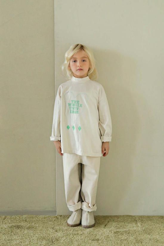  [키즈] Tambere 트레이닝/조거 팬츠 키즈 탬버 루스 진 - TAMBERE