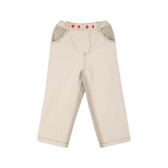  [키즈] Tambere 트레이닝/조거 팬츠 키즈 탬버 루스 진