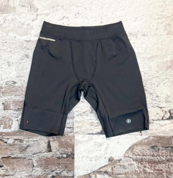  Hermanos Koumori 레깅스 헤르마노스 쿠모리 트레이닝 타이츠 블랙