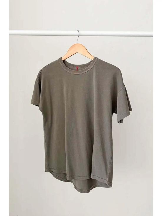  르 본 숍 반팔 티셔츠 그녀의 티셔츠 - Le Bon Shoppe