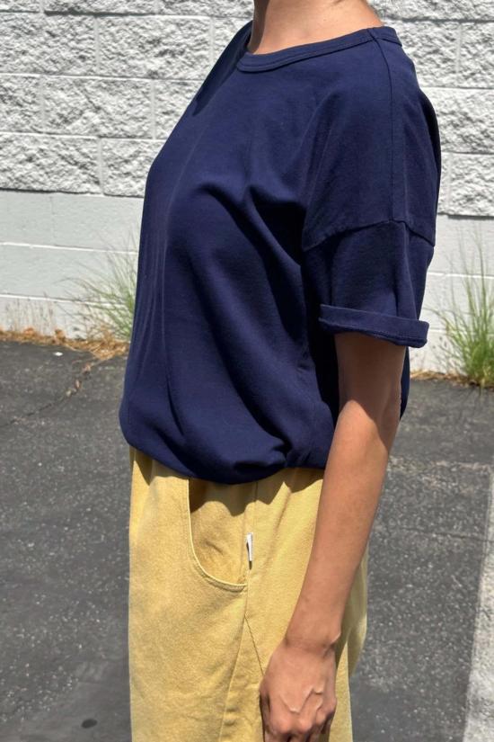  르 본 숍 반팔 티셔츠 그녀의 티셔츠 - Le Bon Shoppe