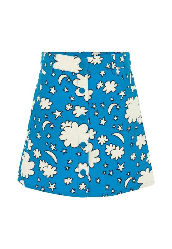  [키즈] 스텔라 맥카트니 스커트 아동용 클라우즈  라이트 블루